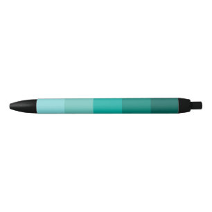 Green Colour Blue Ink Pen