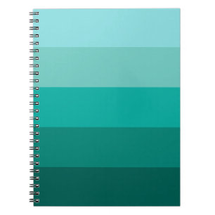 Green Colour Notebook