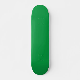 Green Colour Skateboard