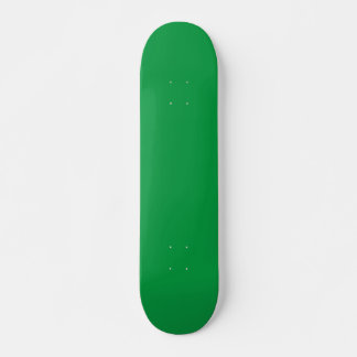 Green Colour Skateboard
