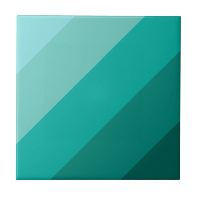 Green Colour Tile (Front)
