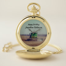 Green Combine on Field