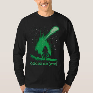 Green Comet  C2022 E3 ZTF T-Shirt