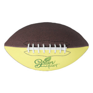 Green Commitment  American Football