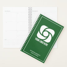 Green Company Logo Custom Business 2027