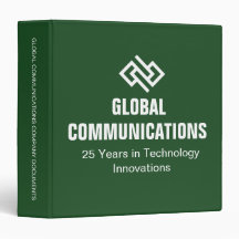 Green Company Logo Custom Business Marketing