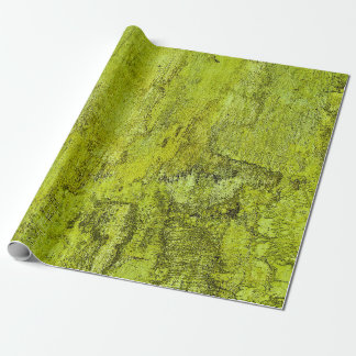 Green concreteabstract, art, home decor, backgroun wrapping paper
