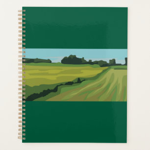 Green Countryside Landscape Planner