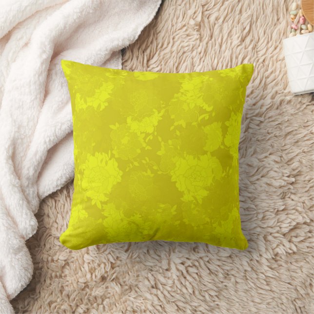 green cushion (Blanket)