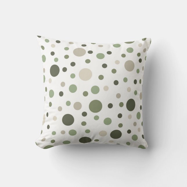 Green  cushion (Front)