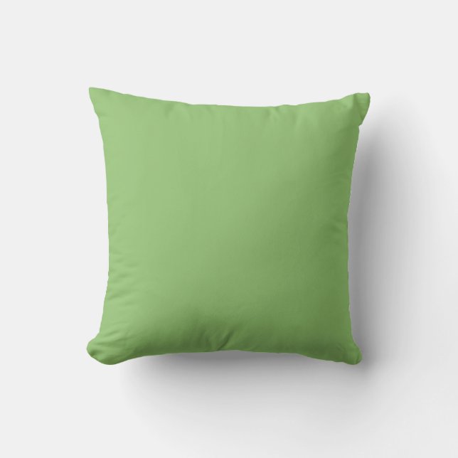 Green Cushion (Front)