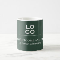 Green Custom Business or Company Logo