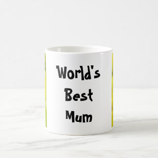Green Dahlia flower  ... English tea coffee mug