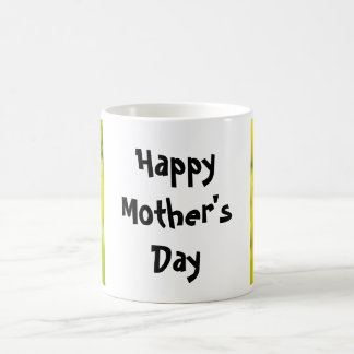Green Dahlia flower  ... English tea coffee mug