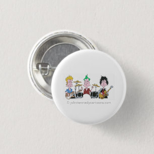 Green Day Button 