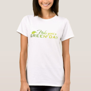 Green Day T-Shirt