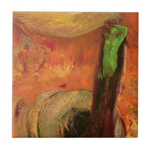 Green Death Tile