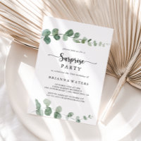 Green Delight Eucalyptus Surprise Party 