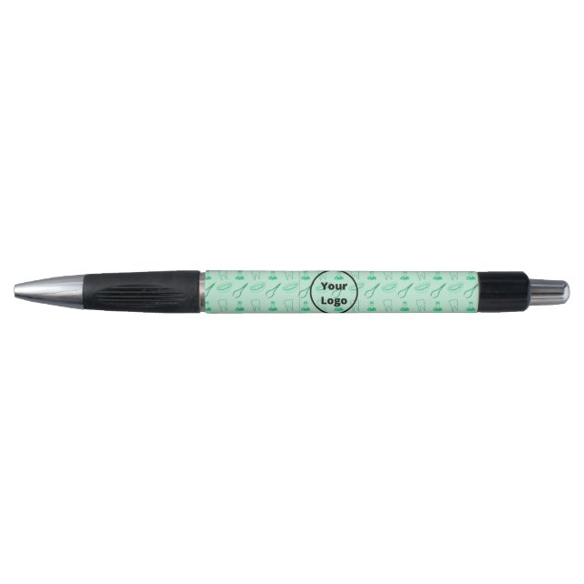 Green dentist pattern (Front)