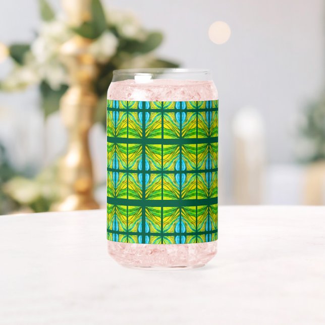 Green Desert Inspirations  Can Glass (Insitu (Wedding))