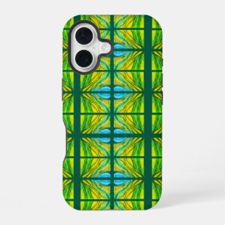 Green Desert Inspirations  iPhone 16 Case