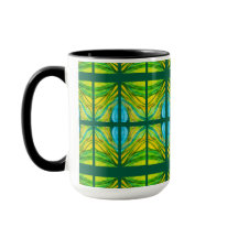 Green Desert inspirations