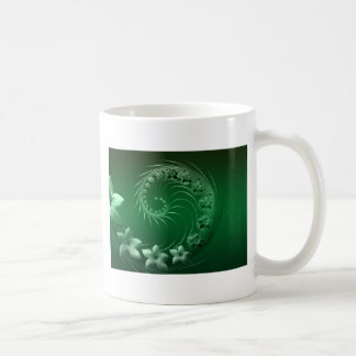 Green Design Party Destiny Celebration Coffee Mug