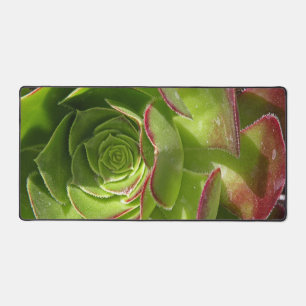 Green Desk Mat