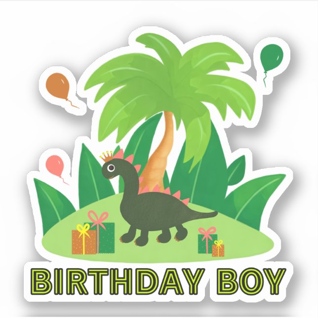 Green dinosaur (Front)