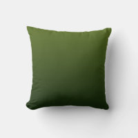 Green Dipped Modern Trendy Decor