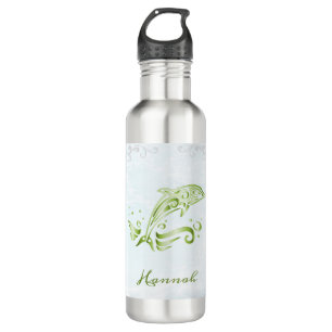 Green Dolphin Personalised 710 Ml Water Bottle