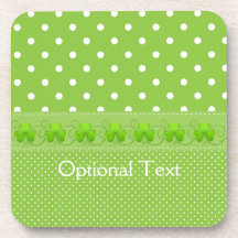 Green, Dots & Shamrocks