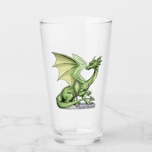 Green Dragon: August’s Birthstone Peridot  Glass