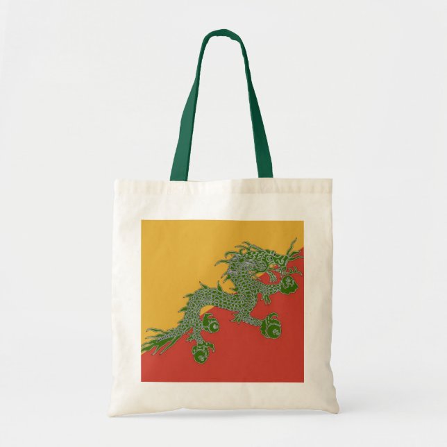 Green Dragon Bag (Front)