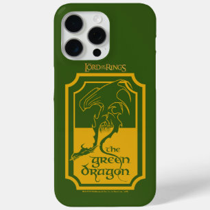 GREEN DRAGON™ iPhone 15 PRO MAX CASE