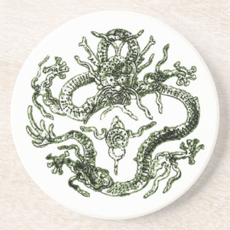 Green Dragon Coaster