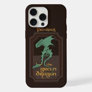GREEN DRAGON™ Colour iPhone 15 Pro Max Case