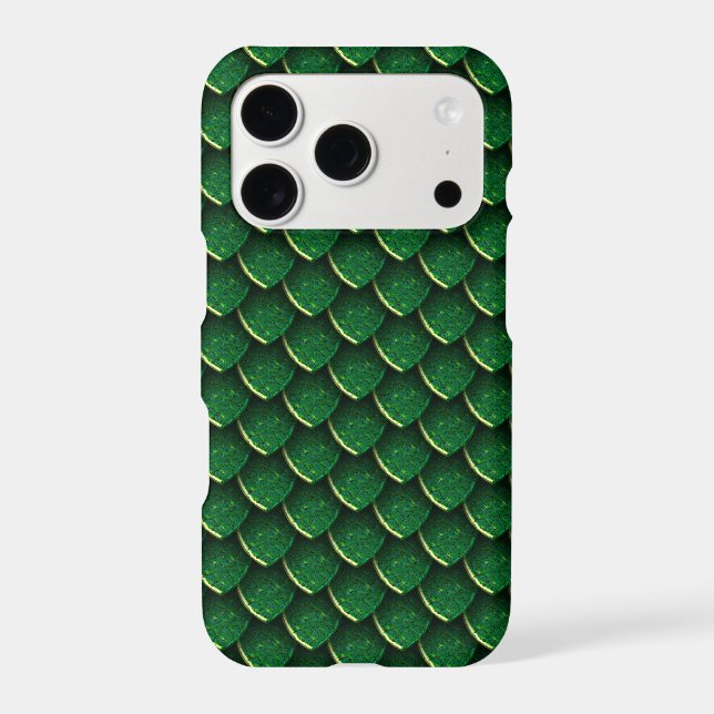 Green Dragon Scale (Back)