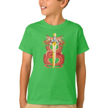 Green Dragon Sword