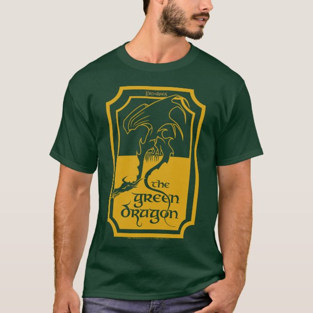 GREEN DRAGON™ T-Shirt (Front)