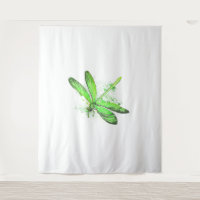 Green Dragonfly