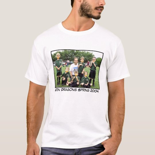 Green Dragons Spring 2004 T-Shirt