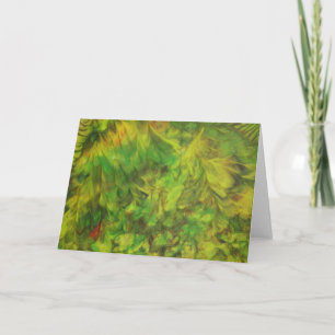 green dream card
