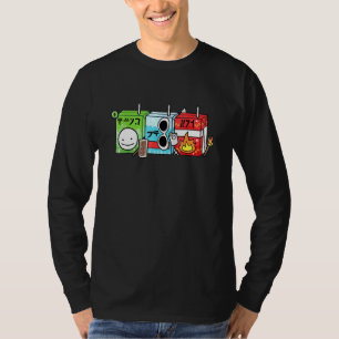 Green Dream Merch Cosplay Japanese Game Gamer Gami T-Shirt