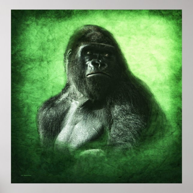 Green Dream Poster (Front)