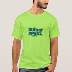 Green DubyaSpeak T-Shirt