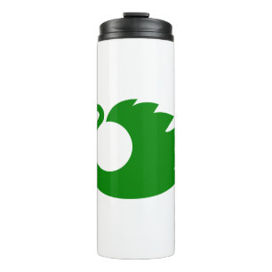 Green Duck Thermal Tumbler
