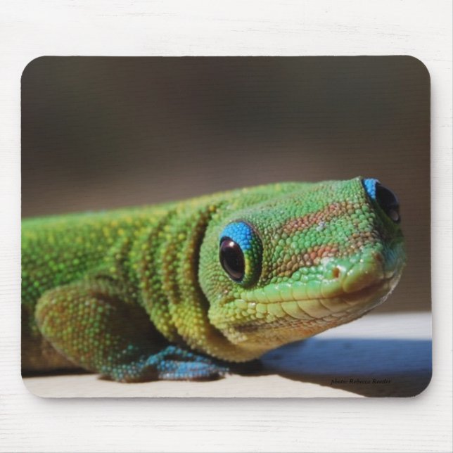 Green Dude Mouse Mat (Front)