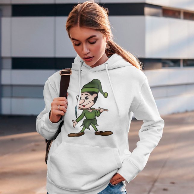 Green Dwarf Hoodie (Creator Uploaded)