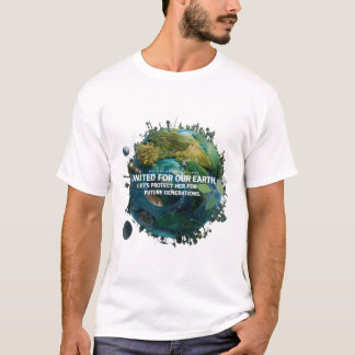 Green Earth, Bright Future T-Shirt